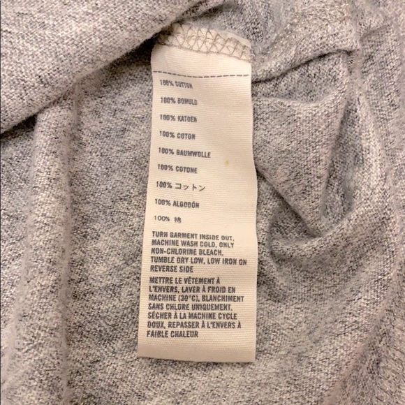 ❤️ Abercrombie and Fitch Vintage Logo Tee - Picture 4 of 6